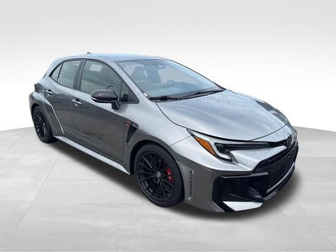 Used 2025 Toyota Corolla GR AWD/4WD image 7