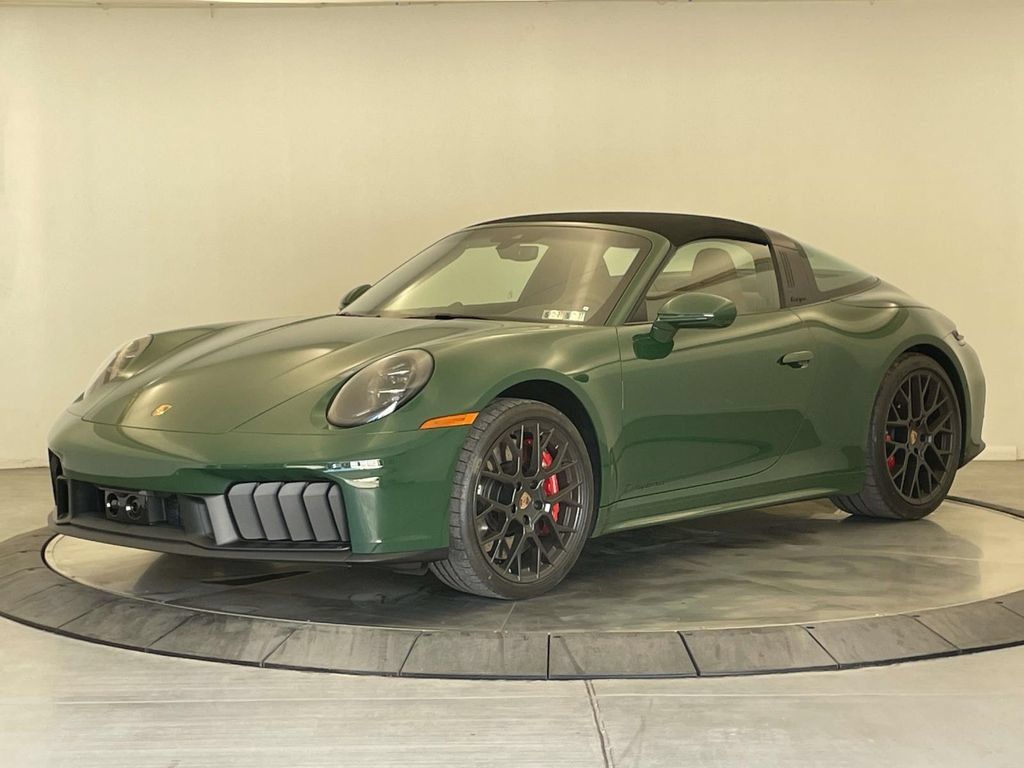 Used Green Porsche 911 for Sale Near Me - Autotrader
