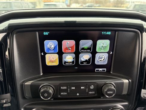 Used 2017 Chevrolet Silverado 1500 LTZ Z71 w/ LTZ Plus Package image 21