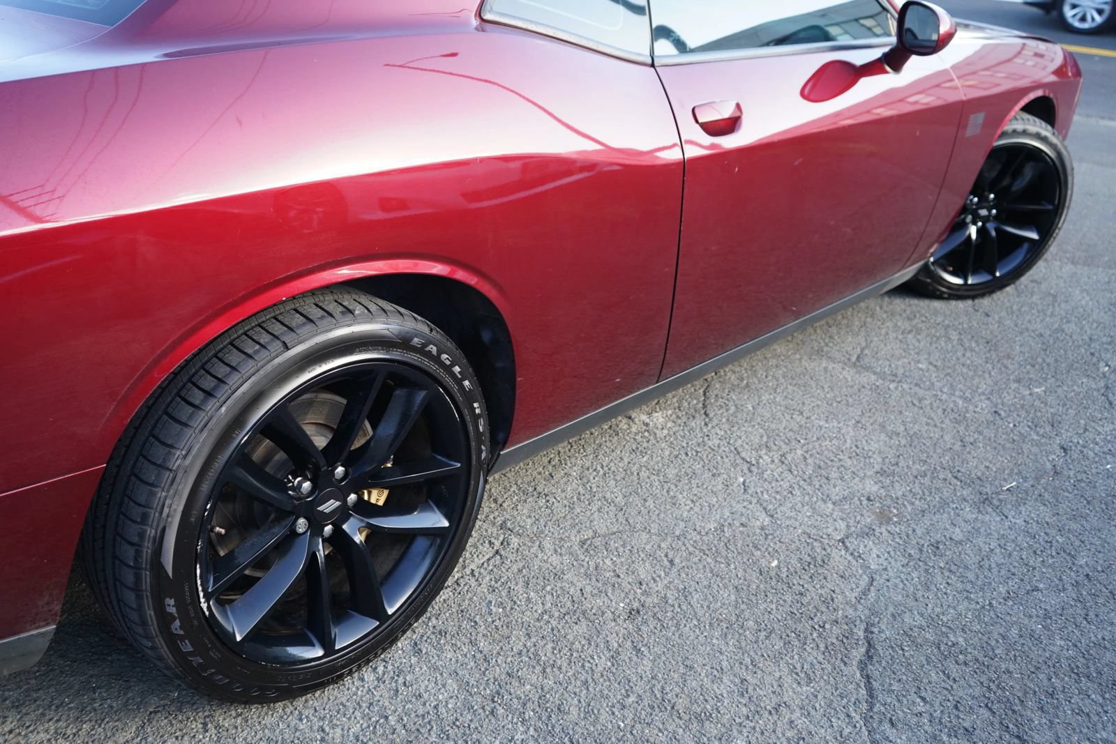 Used 2019 Dodge Challenger GT w/ Stars & Stripes Edition RWD image 7
