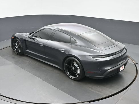 Used 2020 Porsche Taycan 4S AWD/4WD image 36