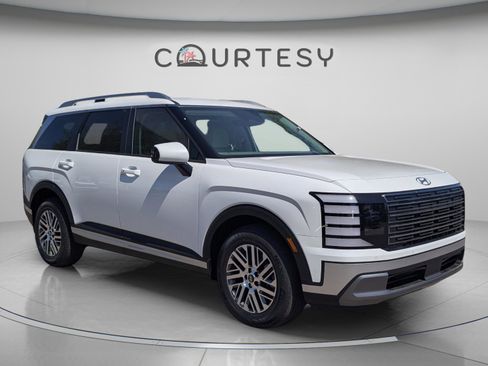 New 2026 Hyundai Palisade SEL FWD image 7