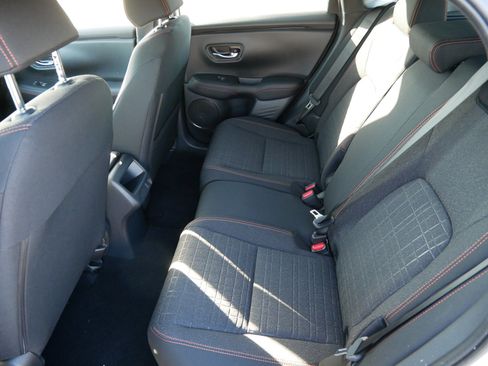 New 2026 Honda HR-V Sport image 8