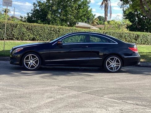 Used 2016 Mercedes-Benz E 400 4MATIC Coupe w/ Premium 2 Package image 22