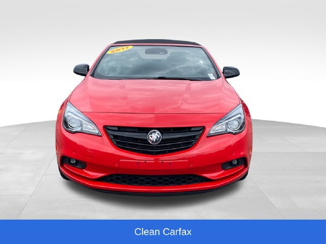 Used 2017 Buick Cascada Sport Touring FWD image 2