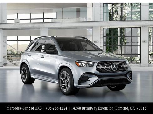 Used 2026 Mercedes-Benz GLE 450 4MATIC image 10