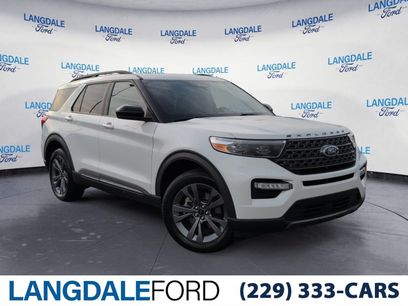 Used 2023 Ford Explorer XLT w/ Equipment Group 202A