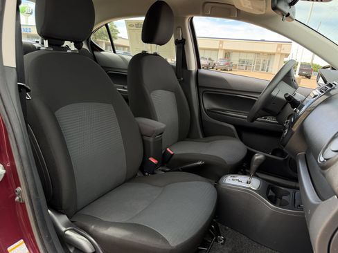 Used 2022 Mitsubishi Mirage G4 ES FWD image 26