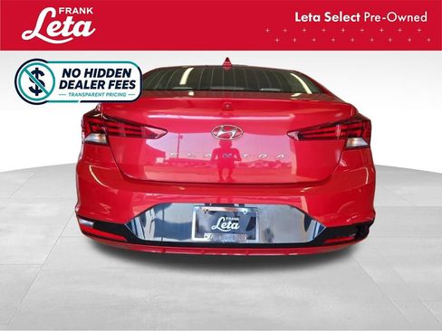 Used 2020 Hyundai Elantra SEL FWD image 5