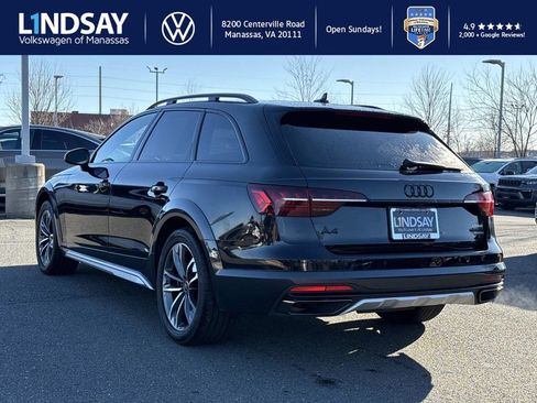 Used 2023 Audi A4 2.0T allroad Premium Plus w/ Premium Plus Package image 4