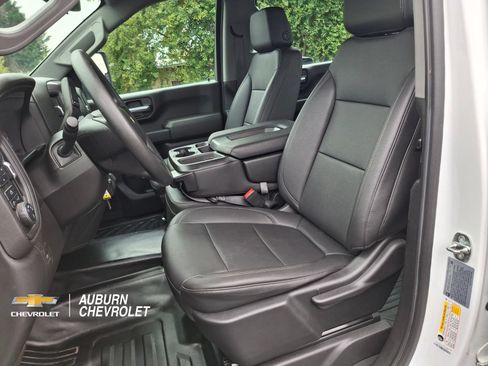 Certified 2022 Chevrolet Silverado 2500 W/T w/ WT Fleet Convenience Package AWD/4WD image 15