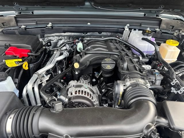 New 2026 Jeep Gladiator Sport AWD/4WD image 16