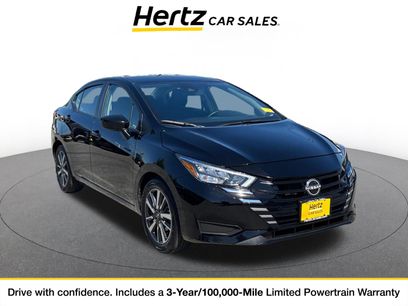 Used 2025 Nissan Versa SV