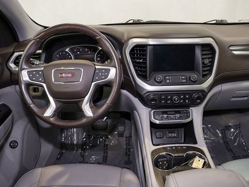 Used 2021 GMC Acadia SLT w/ Preferred Package image 8