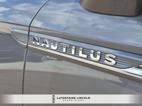 Certified 2023 Lincoln Nautilus Reserve w/ Equipment Group 201A AWD/4WD image 10
