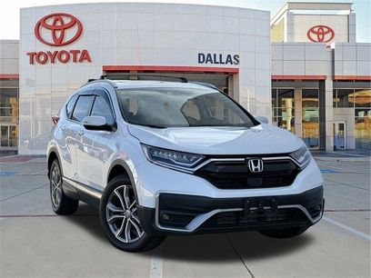 Used 2021 Honda CR-V Touring