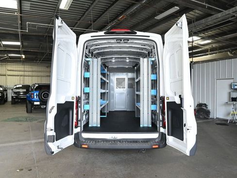 New 2025 Ford Transit 350 148 High Roof Extended image 21