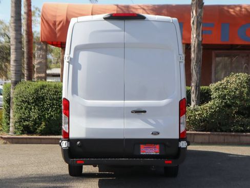 Used 2024 Ford Transit 350 148 High Roof Extended w/ Load Area Protection Package RWD image 7