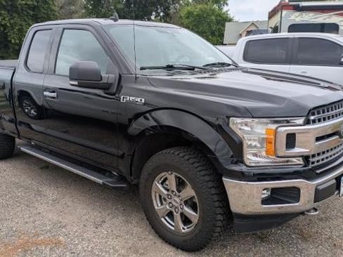Used 2020 Ford F150 XLT w/ Equipment Group 302A Luxury AWD/4WD image 2