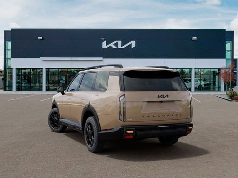 New 2027 Kia Telluride SX X-Line AWD/4WD image 4