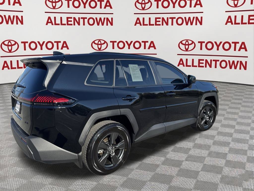 Used 2026 Toyota RAV4 LE FWD image 16