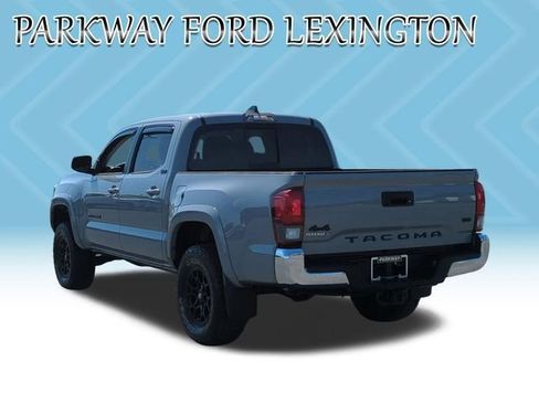 Used 2021 Toyota Tacoma SR5 image 7