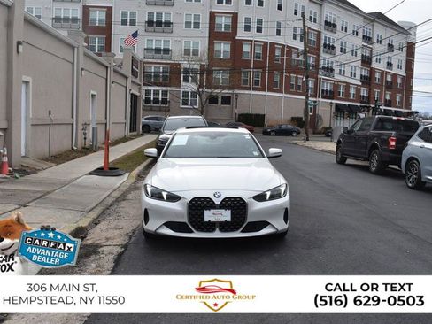 Used 2025 BMW 430i Coupe w/ Premium Package image 3