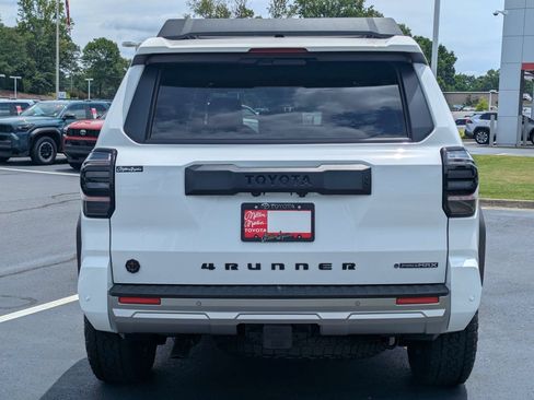 New 2026 Toyota 4Runner Trailhunter AWD/4WD image 11