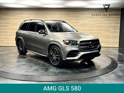 Used 2021 Mercedes-Benz GLS 580 4MATIC