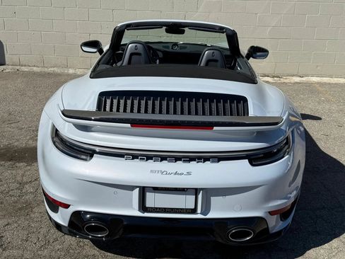Used 2024 Porsche 911 Turbo S AWD/4WD image 49