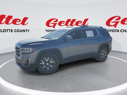 Used 2021 GMC Acadia SLE w/ Driver Convenience Package