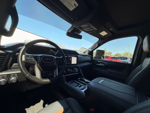 Used 2026 GMC Sierra 2500 AT4 AWD/4WD image 29
