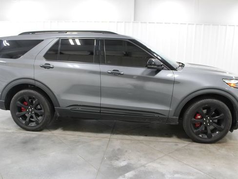 Used 2021 Ford Explorer ST w/ Equipment Group 401A AWD/4WD image 11