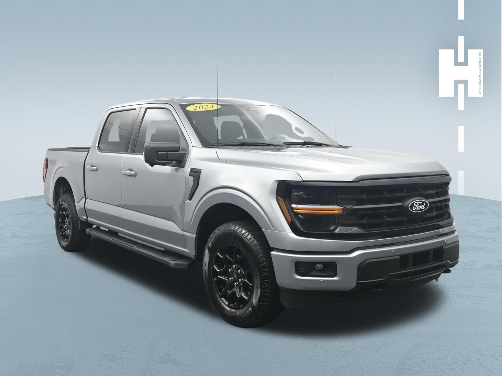 Used 2024 Ford F150 XLT w/ Equipment Group 302A MID AWD/4WD image 3