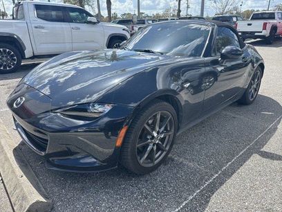Used 2016 MAZDA MX-5 Miata Grand Touring