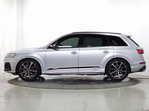 Used 2021 Audi SQ7 Premium Plus image 5