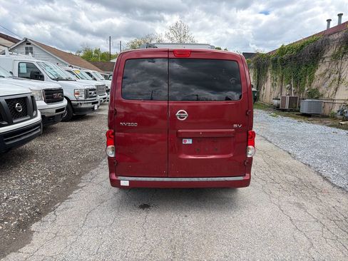 Used 2017 Nissan NV200 SV w/ Technology Package FWD image 16