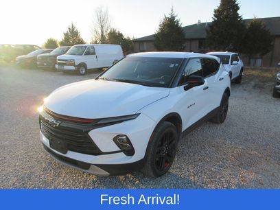 Used 2023 Chevrolet Blazer LT w/ Driver Confidence Package