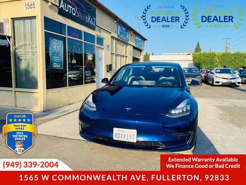 Used 2018 Tesla Model 3 Long Range image 6