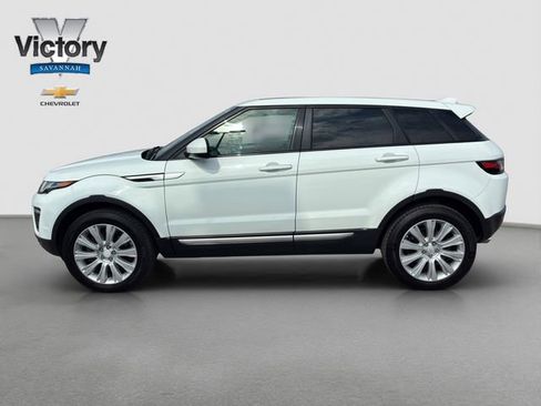 Used 2016 Land Rover Range Rover Evoque HSE AWD/4WD image 4