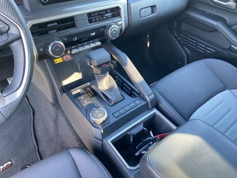 Used 2024 Toyota Tacoma TRD Sport w/ TRD Sport Upgrade Package RWD image 25