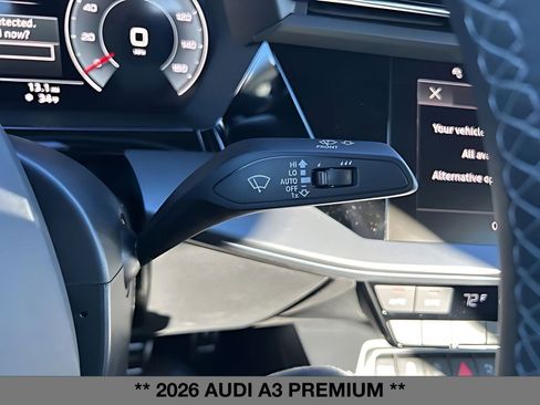 New 2026 Audi A3 2.0T Premium image 21