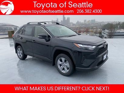 New 2025 Toyota RAV4 XLE