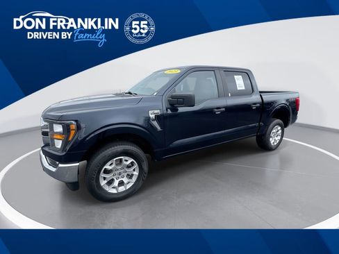 Used 2023 Ford F150 XLT image 1