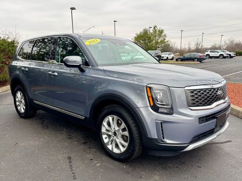 Used 2021 Kia Telluride LX image 8