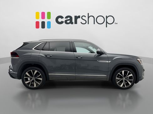 Used 2026 Volkswagen Atlas Cross Sport SEL Premium R-Line AWD/4WD image 6