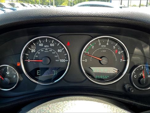 Used 2018 Jeep Wrangler Unlimited Sport AWD/4WD image 13