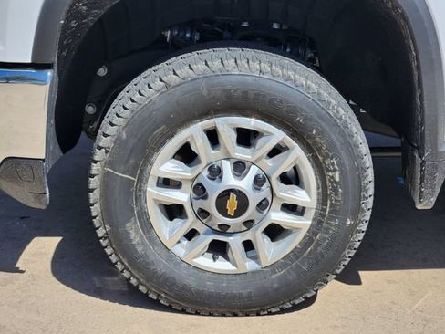 New 2026 Chevrolet Silverado 2500 W/T AWD/4WD image 17