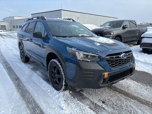 Used 2022 Subaru Outback Wilderness image 3