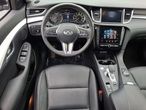 Used 2021 INFINITI QX50 Luxe w/ Cargo Package AWD/4WD image 12